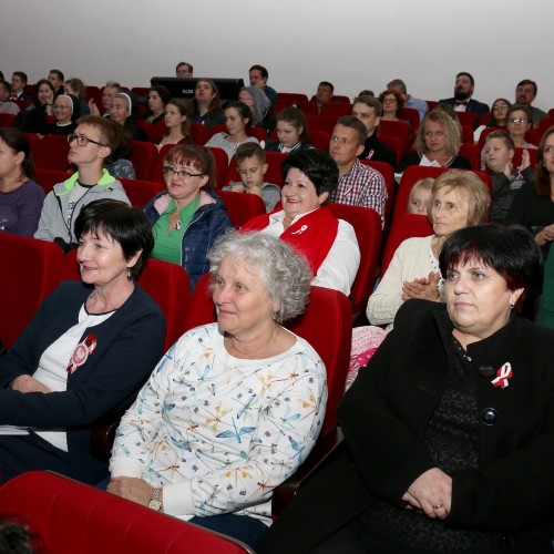 Ustrzyckie śpiewanie pieśni patriotycznych